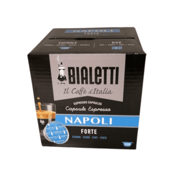 Acquista online le Capsule Bialetti Napoli