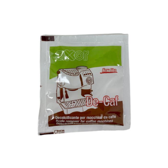 Axor Descaler for Coffee Machines, ecological and in sachets