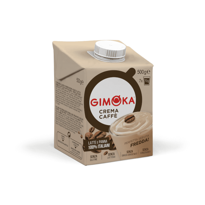Crema al Caffè Gimoka 500 g