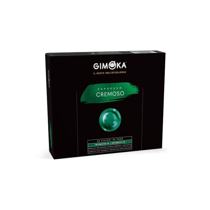 Nespresso professional compatible capsules. Espresso Cremoso by Gimoka