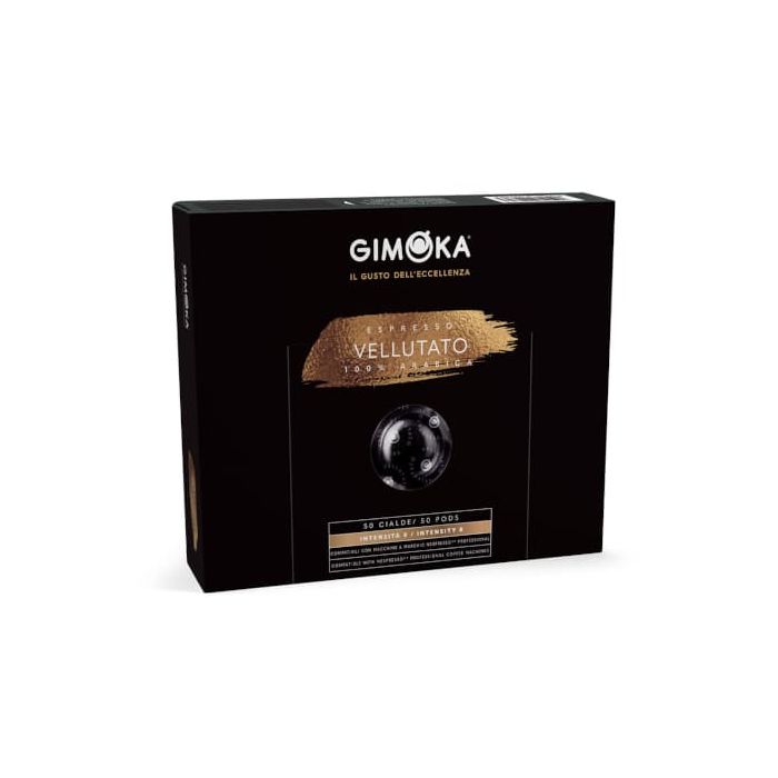 Nespresso professional compatible capsules. Espresso Arabica by Gimoka