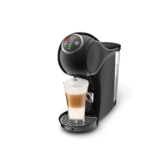 Nescafè Dolce Gusto genio s plus coffee machine, Black color