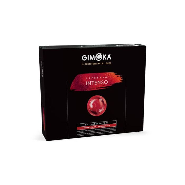 Nespresso professional compatible capsules. Espresso Intenso by Gimoka