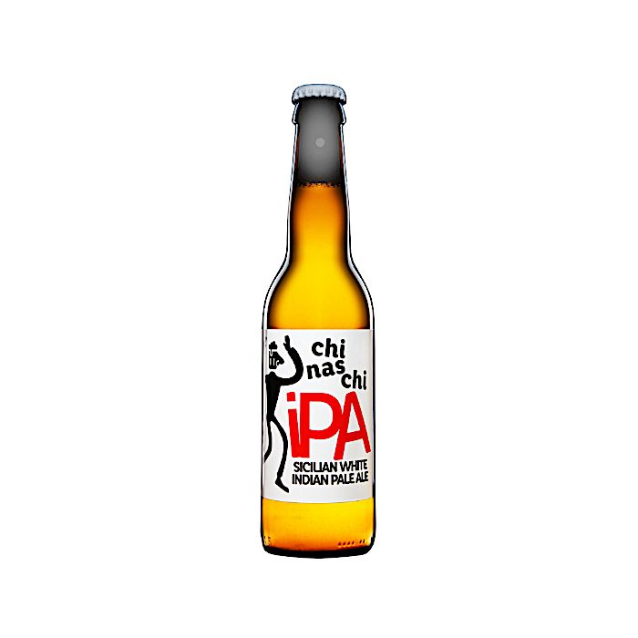 Ipa Sicilian - White Double Indian Pale Ale 33 Cl