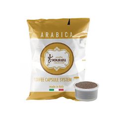 Capsule Mokarabia compatibili Lavazza Espresso Point Miscela Arabica
