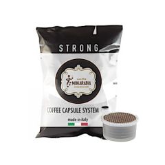 Capsule Mokarabia compatibili Lavazza Espresso Point Miscela Strong
