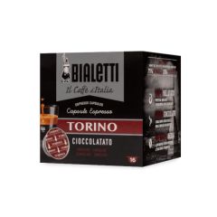 16 Capsule Bialetti Torino
