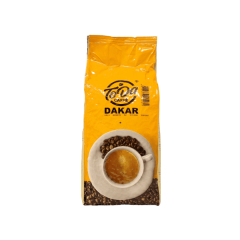 Caffè In Grani - Toda-Gattopardo - Miscela Dakar da 1Kg