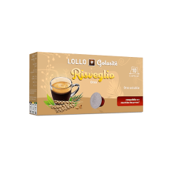 Caff dOrzo Solubile Capsule Lollo Caff Compatibili Nespresso 10 pezzi