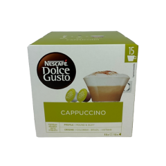 Capsule Dolce Gusto - Bevanda Cappuccino