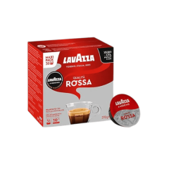 CAPSULE CAFFÈ LAVAZZA A MODO MIO - QUALITÀ ROSSA
