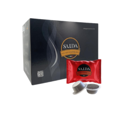Capsule Compatibili Bialetti - Saida Gusto Espresso - miscela Red Dek