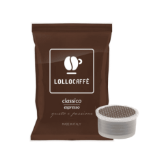 Lavazza Espresso Point - Lollo Caffè - Miscela Classica