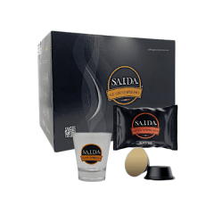 Capsule Compatibili Lavazza Firma E Vitha Group - Saida - Black Bar