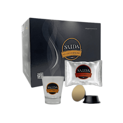 Capsule Compatibili Lavazza Firma E Vitha Group - Saida - White Casa