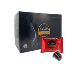 Capsule Compatibili Nespresso - Saida Caffè - Miscela Red Dek