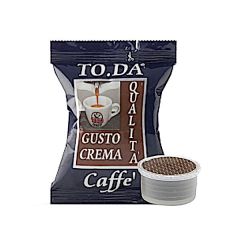 Capsule Gattopardo Compatibili con Lavazza Espresso Point - miscela Gusto Crema