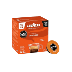 CAPSULE CAFFÈ LAVAZZA A MODO MIO - ESPRESSO DELIZIOSO