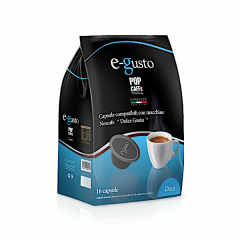 Capsule Pop Caffè E-gusto Deca (Compatibili Con Macchine Nescafè Dolce Gusto)