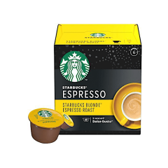 Capsule Starbucks® Blonde Espresso Roast by Nescafè® Dolce Gusto®