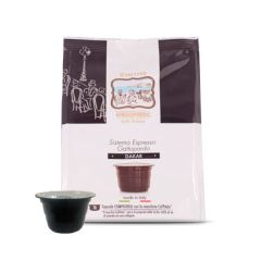 Capsule Toda Caffè Compatibili con Caffitaly - miscela Dakar