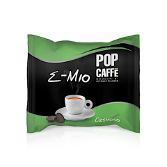 Capsule Pop Caffè E-mio Cremoso (Compatibili Con Macchine Lavazza A Modo Mio)