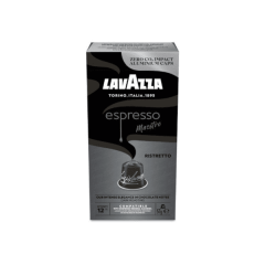 Nespresso Original Compatible Lavazza Capsules, Espresso Maestro Ristretto
