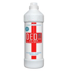Detergente Pavimento Igienizzante Deo Mix Pro Hi-Gen 1000ml