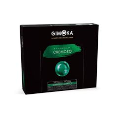 Nespresso professional compatible capsules. Espresso Cremoso by Gimoka