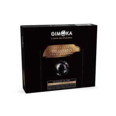 Cialde in Alluminio Gimoka compatibili Nespresso Professional, Espresso Arabica
