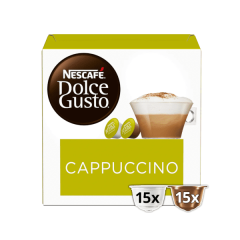 Cappuccino in Capsule Nescafè Dolce Gusto