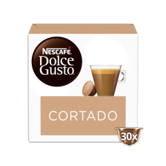 Caffè Cortado Macchiato in Capsule Nescafè Dolce Gusto