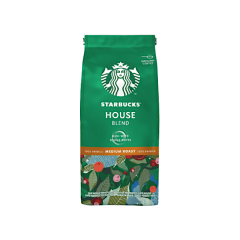 200 G Caff macinato Starbucks House Blend tostatura media