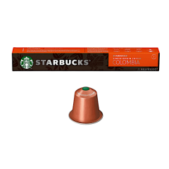 Capsule Starbucks® Single Origin Colombia by Nespresso®