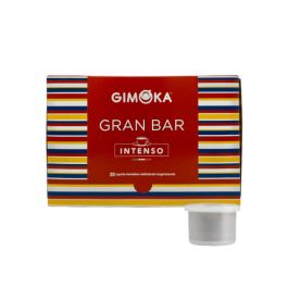 Gimoka Capsules, 32mm, Gran Bar Blend