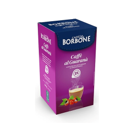 Coffee with Guaranà by Borbone in ESE44 pods