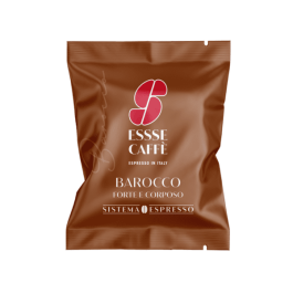 Essse Caffè Capsules, Barocco blend