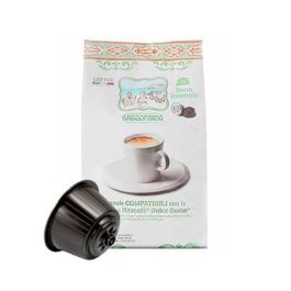 Caffè Gattopardo capsules compatible with Nescafè Dolce Gusto, Insonnia Blend