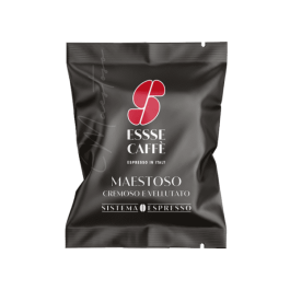 Essse Caffè capsules Maestoso blend