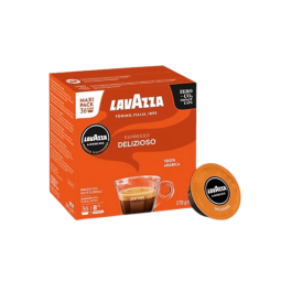 Capsule Caffè Lavazza A Modo Mio, Espresso Delizioso