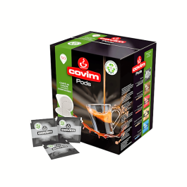Covim Coffee Pods, Extra blend in Ese 44 format