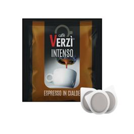 Coffee pods, Verzì Caffe, Intense Blend, Format (ese 44 pods