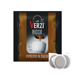 Coffee pods, Verzì Caffe, Rich Blend, Format (ese 44 pods)