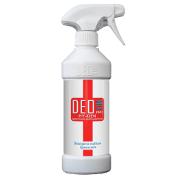 Detergente Spray Multiuso Igienizzante Deo Mix Pro Hi-Gen 480 ml