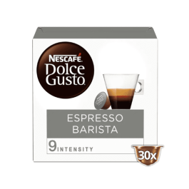 Nescafè Dolce Gusto Capsules, Espresso Barista