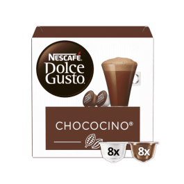Nescafè Dolce Gusto Capsules,  Chococino, 16 capsules
