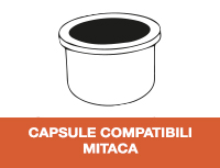 Capsule compatibili con macchine Mitaca