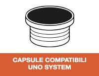 Capsule compatibili Uno System