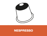 Sistema macchina da caffè Nespresso