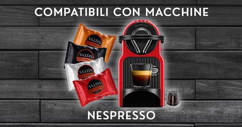 Capsule Compatibili Nespresso in Offerta